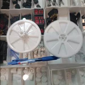 دنده وسط گیریبکس چرخگوشت (کنوود)