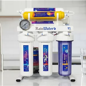 تصفیه آب خانگی رین واتر مدل Titanium