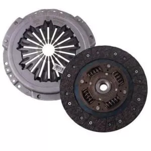 کیت کامل کلاچ پری دمپر(چهارفنردوبل)-(موتورXU7-EF7-گیربکسBE) سمند ایساکو