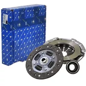 کیت کامل کلاچ-پری دمپر4 فنر-طرح LUK-(موتورXU7-EF7-گیربکسBE)  ایساکو