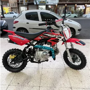 مینی کراس ktm 110 cc