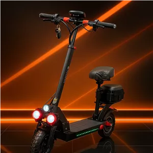 🛴 اسکوتر برقی صندلی‌دار شارژی 2000 وات مدل C11