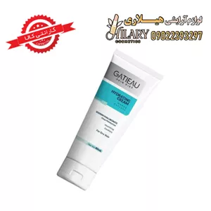 کرم‌ آبرسان دست و صورت برای پوست چرب گاتیو گارانتی دار