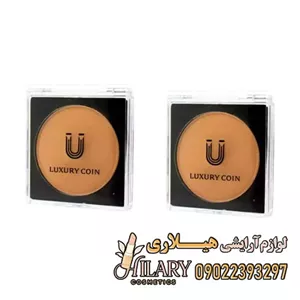 پنکک گیاهی لاکچری کوین شماره 106 بسته 2 عددی