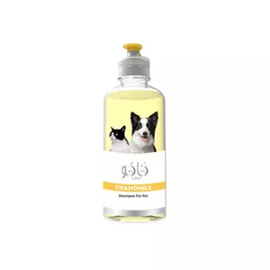 شامپو سگ و گربه کاکو مدل بابونه | Kako Chamomile Shampoo For Pet حجم ۵۰۰ میلی‌لیتر