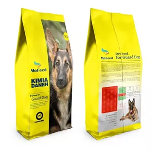 غذای خشک حمایتی سگ نگهبان مفید وزن 10 کیلوگرم | MoFeed Guard Dog Dry Food 10Kg