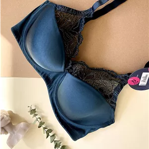 سوتین اسفنجی مونلایت ترکیه کد 2185(فنردار)