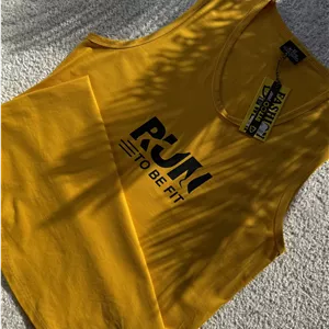 تاپ مردانه نخ پنبه طرح NIKE RUN
