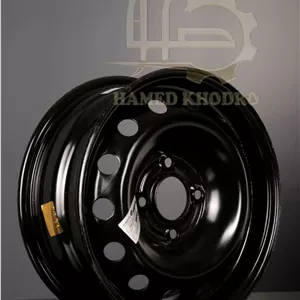 رینگ چرخ ۱۵ سمند