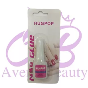 چسب ناخن لاکی HUGPOP