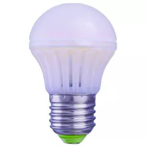 لامپ حبابی سرپیچ بزرگ 4 وات AEG مدل  LK-C400 Mini