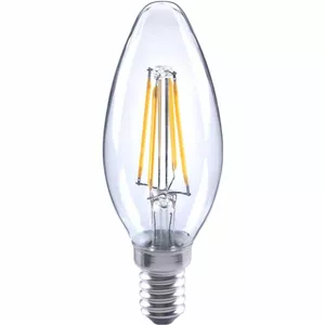 لامپ فیلامنتی شمعی ۴ وات AEG مدل  FL-C35