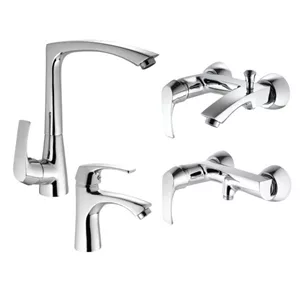 ست شیرآلات اوج مدل رومانزو