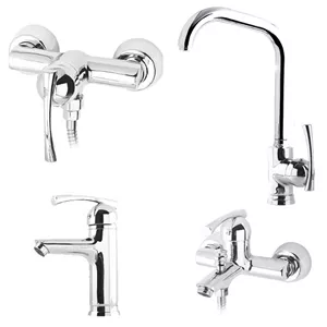 ست شیرآلات جزیره مدل توسکا