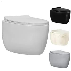 توالت وال هنگ رُسی مدل اٌدیسا