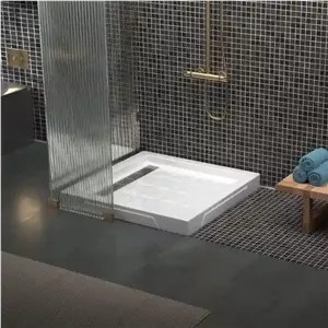 زیردوشی باداب 80*80