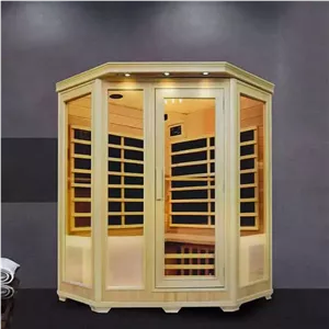 سونا خشک زرین آب مدل D2PG