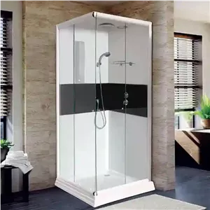 کابین دوش زرین آب مدل آلوم شاور