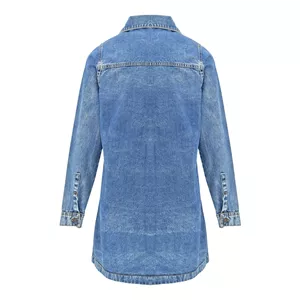 مانتو جین زنانه مدل M3830