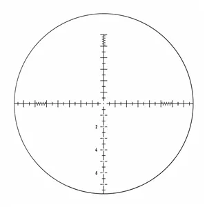 دوربین المنت هلیکس FFP 6-24x50