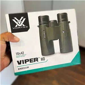 دوربین دو چشمی ورتکس وایپر 10x42 HD
