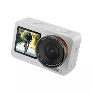 دوربین ورزشی Apeman Seeker One 4K Dual Screen با فیلم‌برداری 60FPS