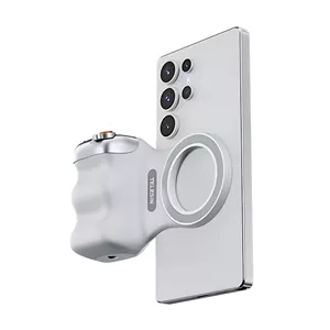 دسته شاتر عکاسی بلوتوثی TELESIN مدل Fun Shot Magnetic Grip2