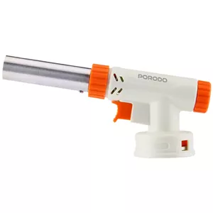 سرشعله فندکی پرودو مدل Porodo Lifestyle Dual-Mode Butane Gas Torch with Piezo Ignition