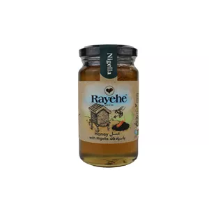 عسل سیاهدانه طبیعی 250 گرمی