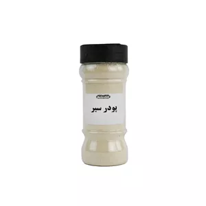 پودر سیر