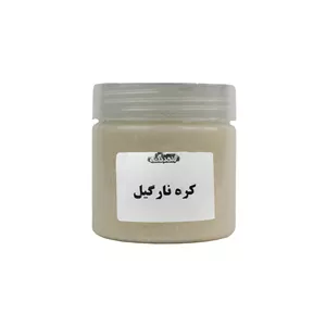 کره نارگیل 250 گرمی