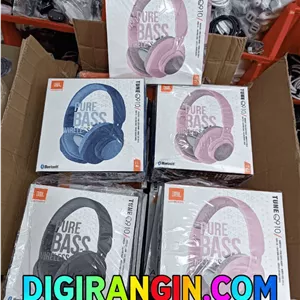 هدفون بلوتوثی JBL TUNE Q910 | تکنولوژی Pure Bass و ۲ ساعت پخش مداوم