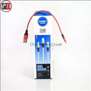 کابل پاوربانک Onten میکرو