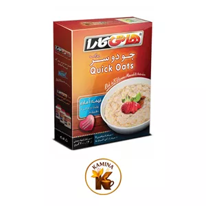 جو دوسر پرک نیمه آماده هاتی کارا