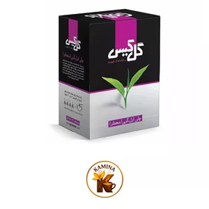 چای ارل گری 450 گرمی گل کیس