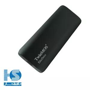 هارد اس اس دی اکسترنال تویین موس مدل Elite ظرفیت 2 ترابایت