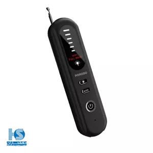 دوربین یاب پرودو Spy Guard سیگنال یاب Porodo PD-ETK11-BK
