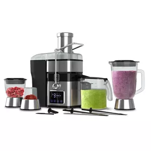 آبمیوه گیری 4 کاره زنیت ZJB1406