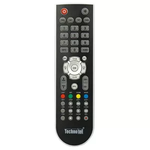 کنترل گیرنده دیجیتال تکنوتل 330 Technotel