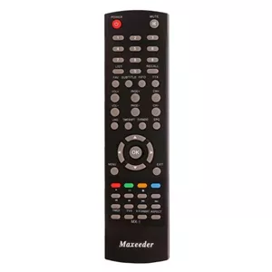 کنترل گیرنده مکسیدر MX1 / لومیکسی / زنیکس