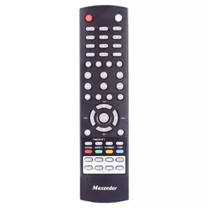 کنترل گیرنده مکسیدر Maxeeder 130481 لرن دار