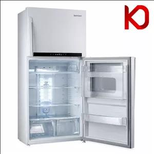 یخچال فریزر بالا دیپوینت 30 فوت مدل T7