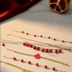 دستبند های یلدایی پارت اول