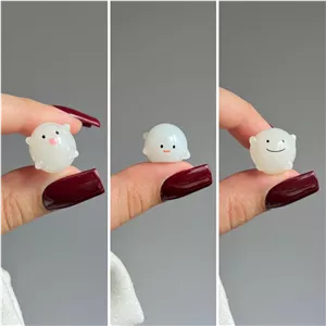 فیگور شبتاب آدمک گردالی