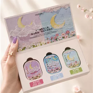 عطر جامد صابونی میدیان MEIDIAN مدل Flower Season حجم ۴ گرم