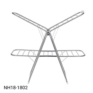 بند رخت استیل نیوهوم مدل میله 19کد NH18-1801