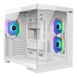 کیس گیمینگ AWEST مدل GT-AQ12-MW