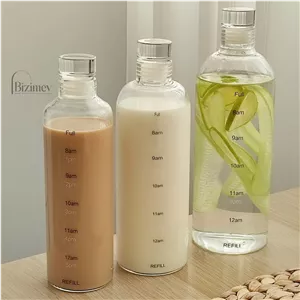 بطری مایعات تمام پیرکس