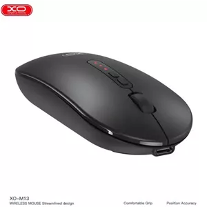 ماوس بی سيم ايکس او XO مدل M13 با اتصال بلوتوث و دانگل USB