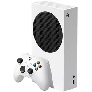 کنسول بازي ماکروسافت مدل xbox Series s حافظه 512 در حد صفر